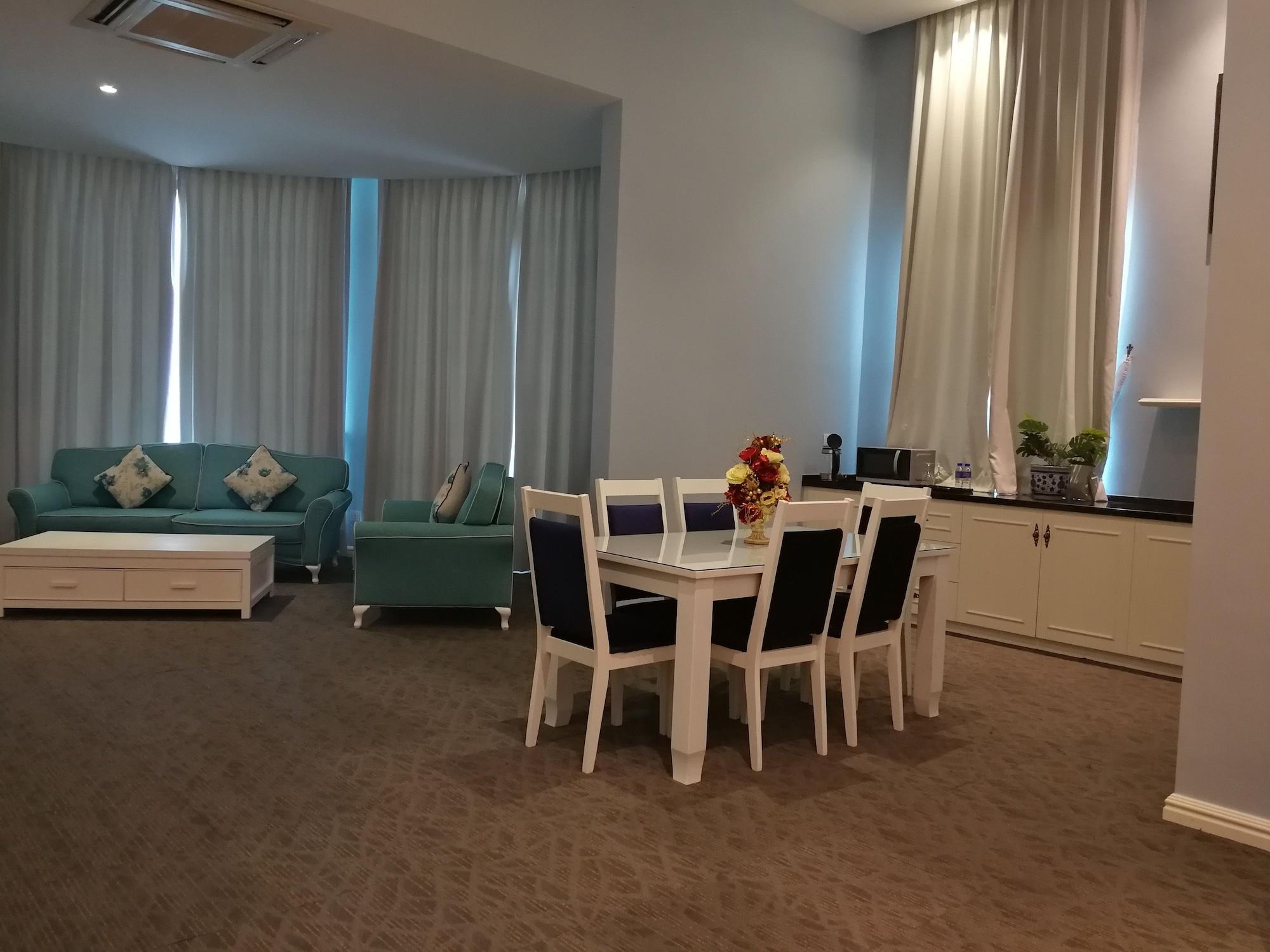카사 비앙카 호텔 켈루앙 외부 사진